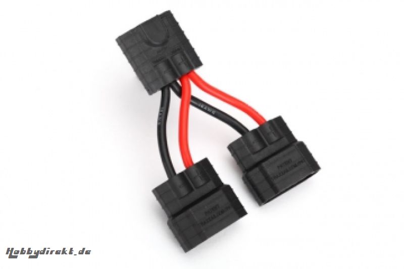 Wire Harness Y-adapter Parallel TRX iD Traxxas 3064X