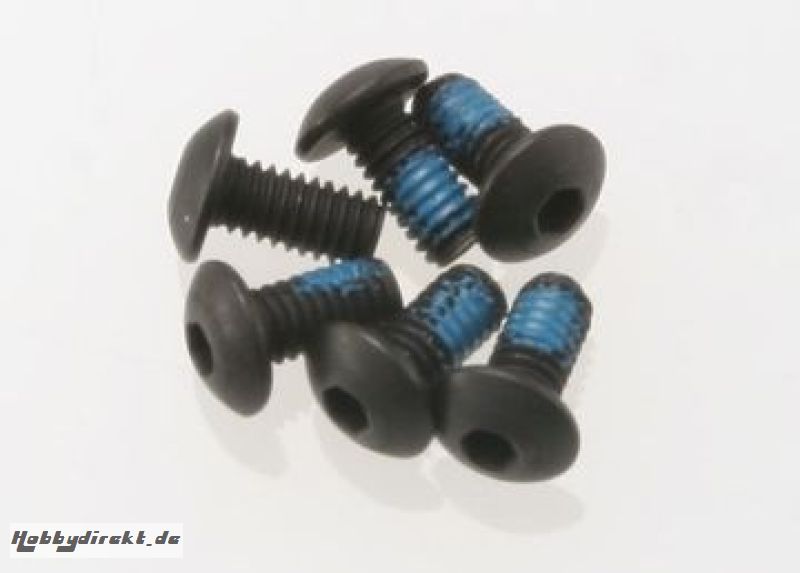 Schrauben 5x5mm Traxxas 293347