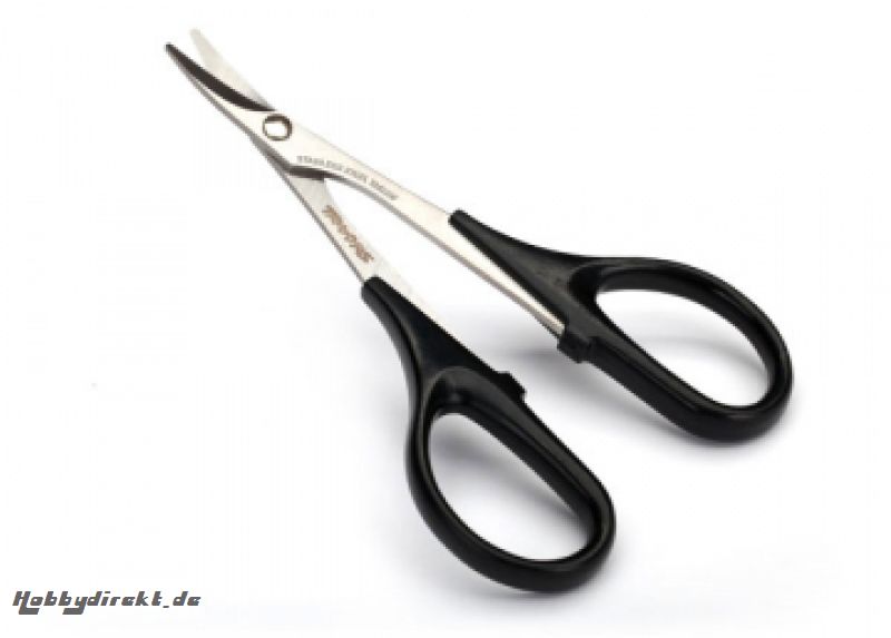 Scissors Curved Tip Traxxas 3432