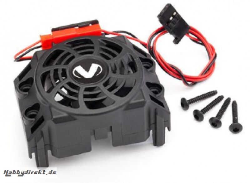 Cooling Fan Velineon 540XL Motor Traxxas 3463