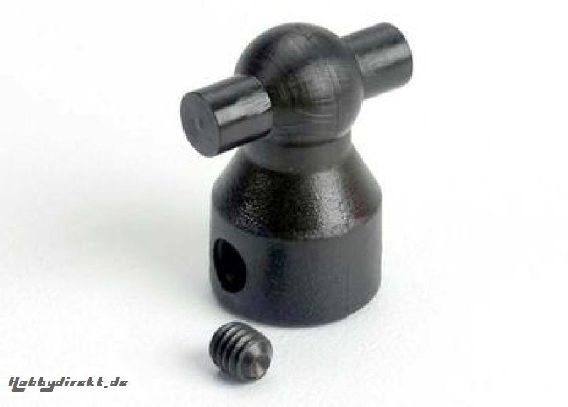 Coupler U-joint for Driveshaft Traxxas 3527