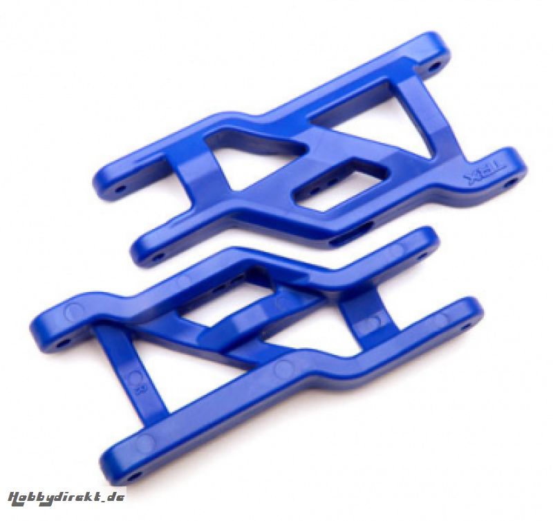 Suspension Arms Front HD Blue (2) Traxxas 3631A