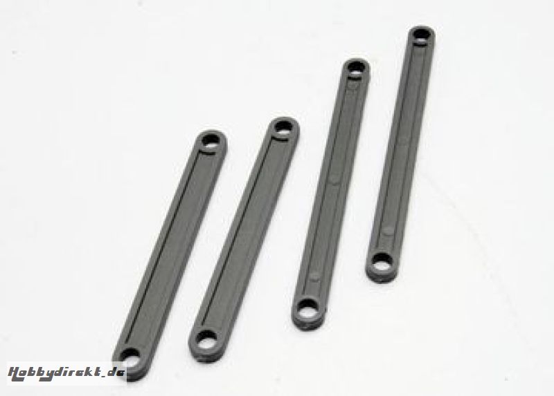 Camber Link Front and Rear Grey (4) Traxxas 3641A