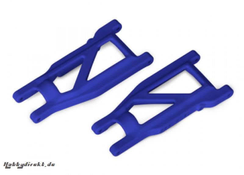 Suspension Arms Front/Rear HD Blue (Pair) Traxxas 3655P