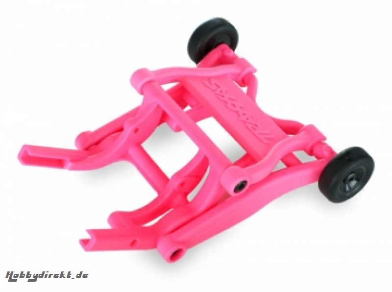 Wheelie Bar Complete Pink Traxxas 3678P