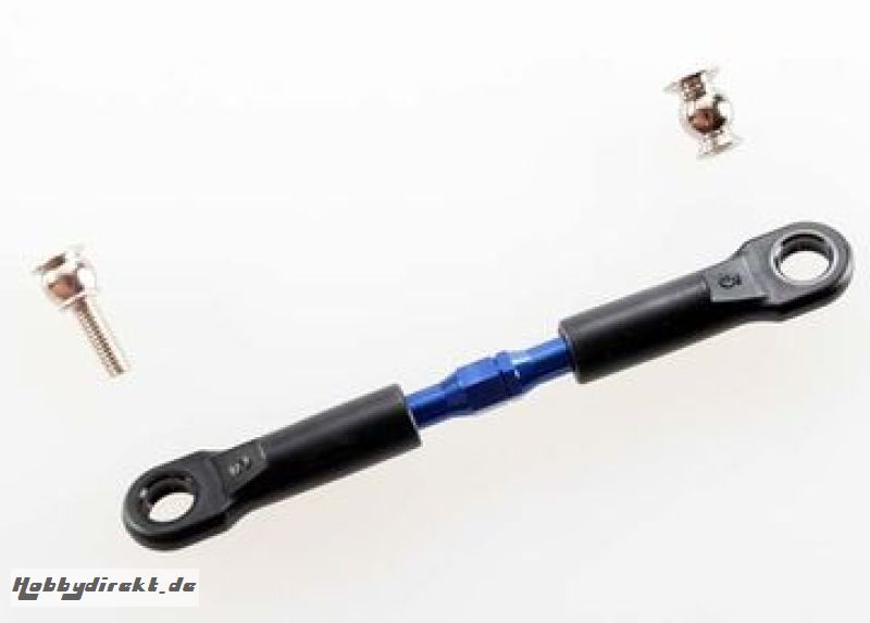 Turnbuckle Complete Camber Link 69mm Aluminium Blue Traxxas 3737A