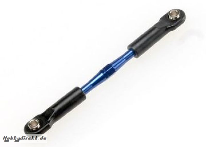 Turnbuckle Complete Camber Link 82mm Aluminium Blue Traxxas 3738A