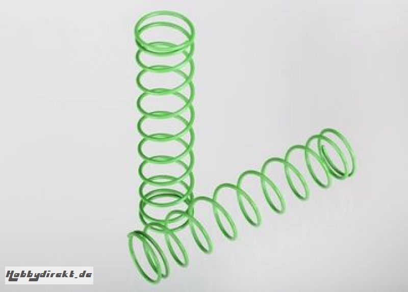 Springs Rear Green (2) Traxxas 3757A