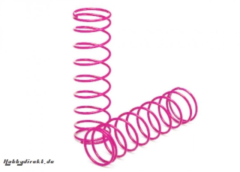 Springs Rear Pink (2) Traxxas 3757P