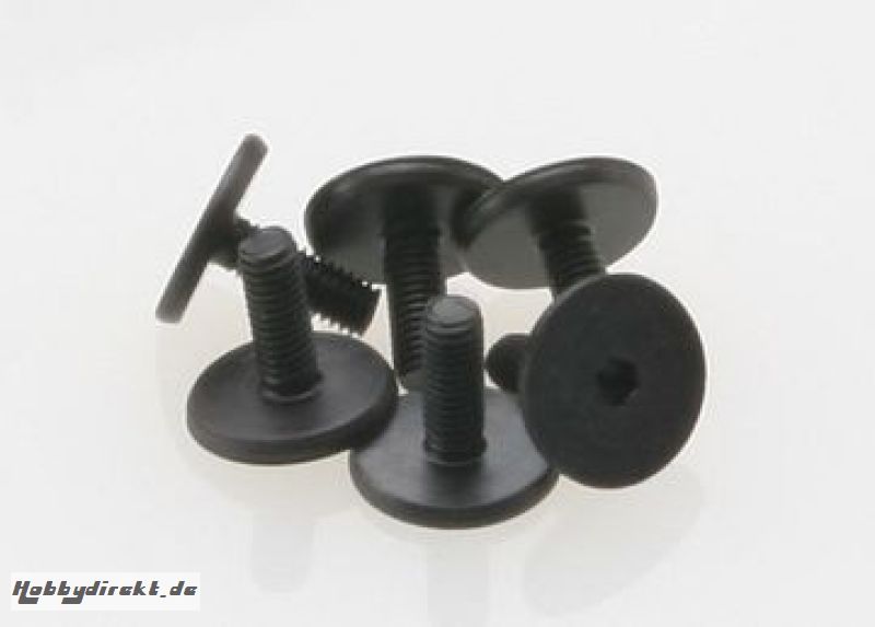 Schrauben 3x8mm Traxxas 293931