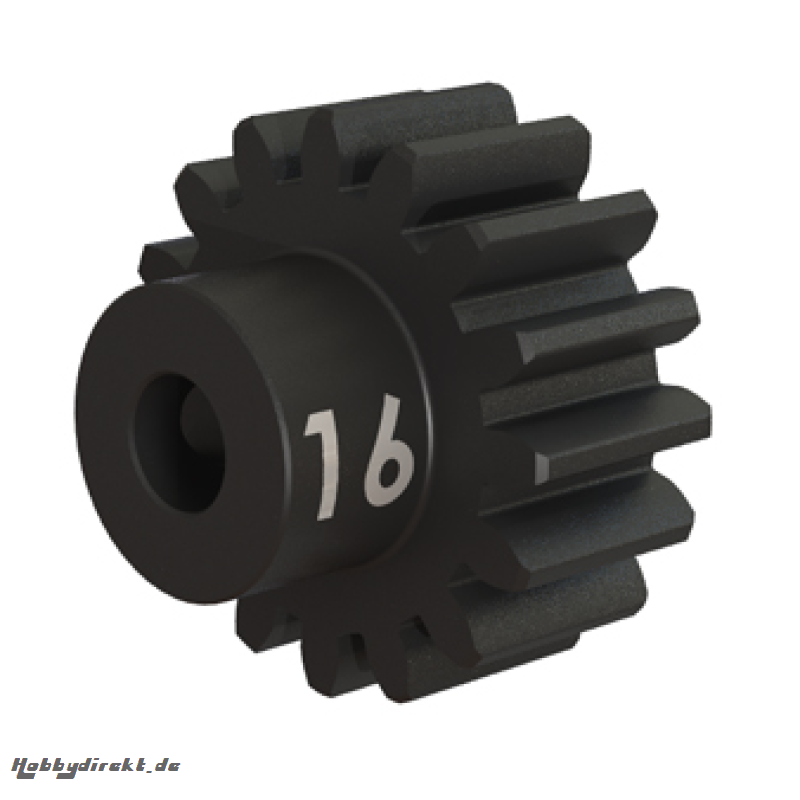 Pinion Gear 16T-32P Hardened Steel Traxxas 3946X