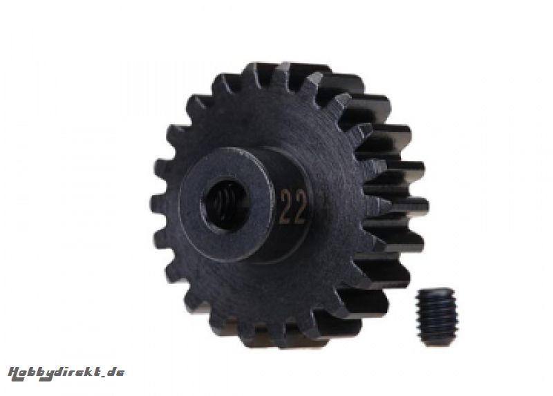 Pinion Gear 22T-32P Hardened Steel Traxxas 3952X