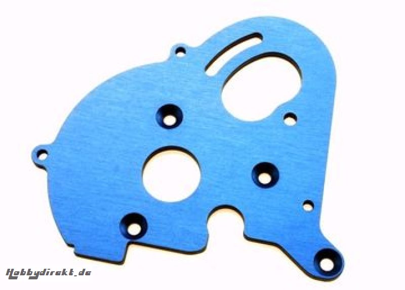 Motor Plate Single Motor E-Maxx Traxxas 3997X