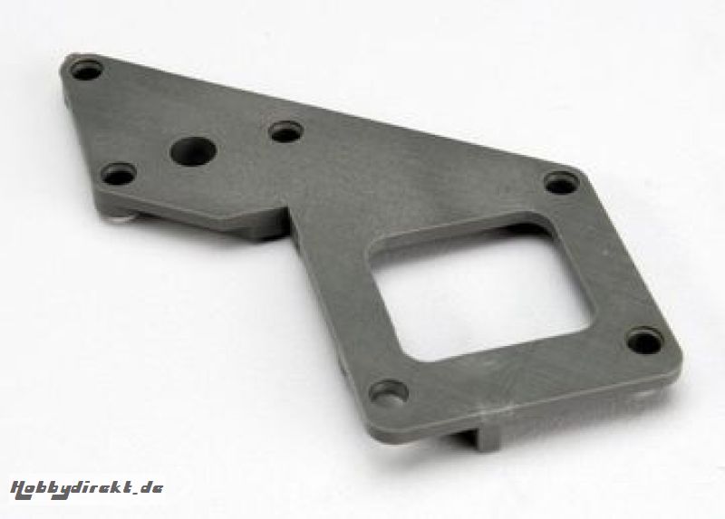 Rear Brace Grey Nitro 4-Tec Traxxas 4826A