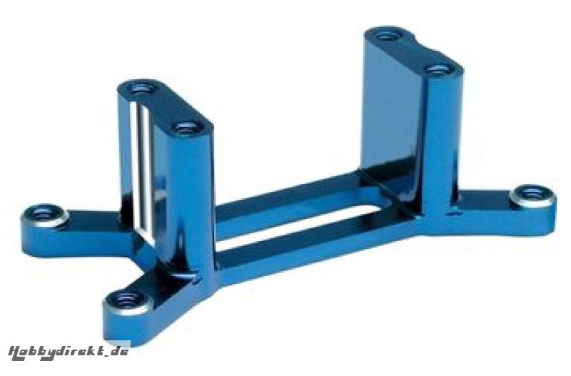 Engine Mount Aluminium Blue T-Maxx Traxxas 4960X