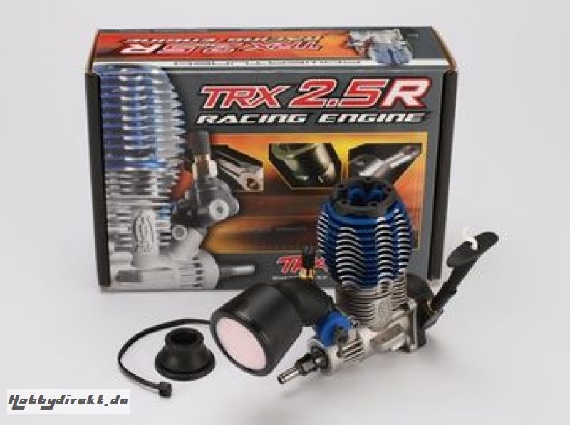 Engine TRX 2.5R Recoil Starter Traxxas 5207R