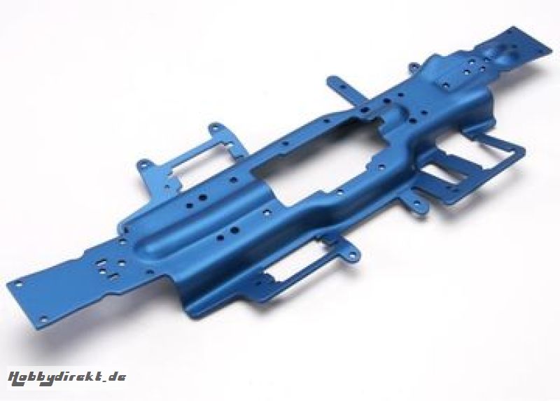 Chassis Alu Blue 3mm Revo 3.3 Traxxas 5322X