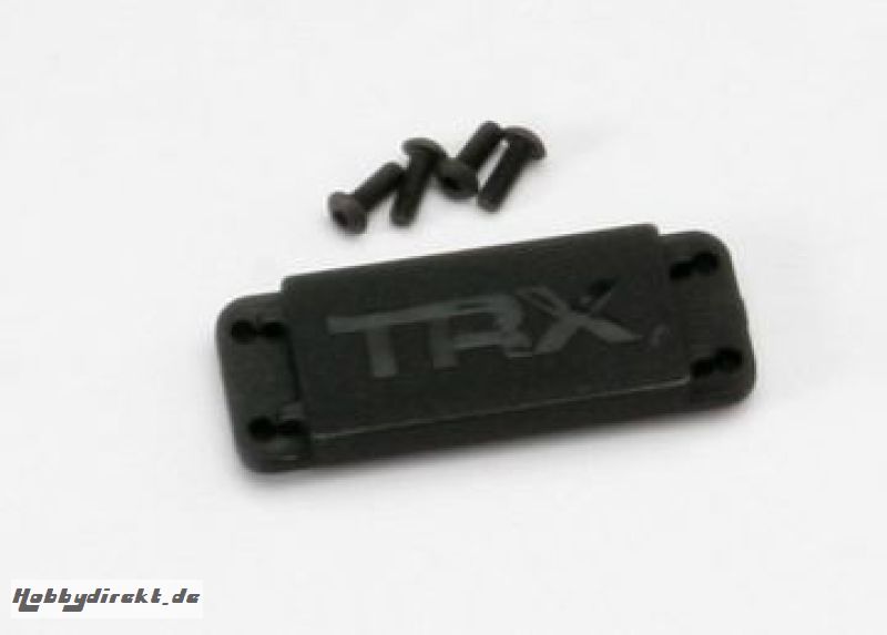 Cover Plate Steering Servo Revo 3.3 Traxxas 5326X