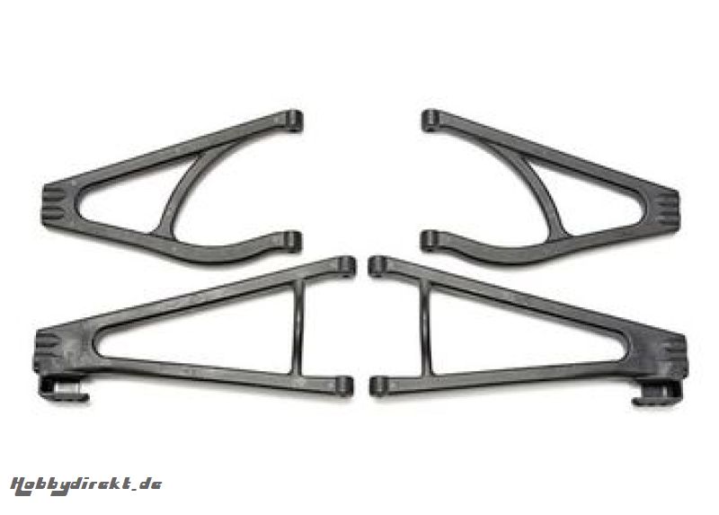 Suspension Arms Set Rear (Adjustable Wheelbase) Traxxas 5333R