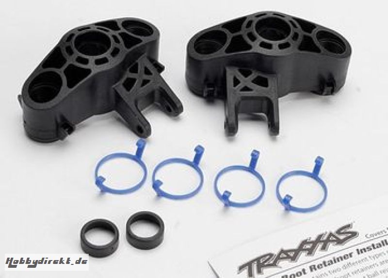 Axle Carriers (Pair) (13mm Ball Bearing) Traxxas 5334R