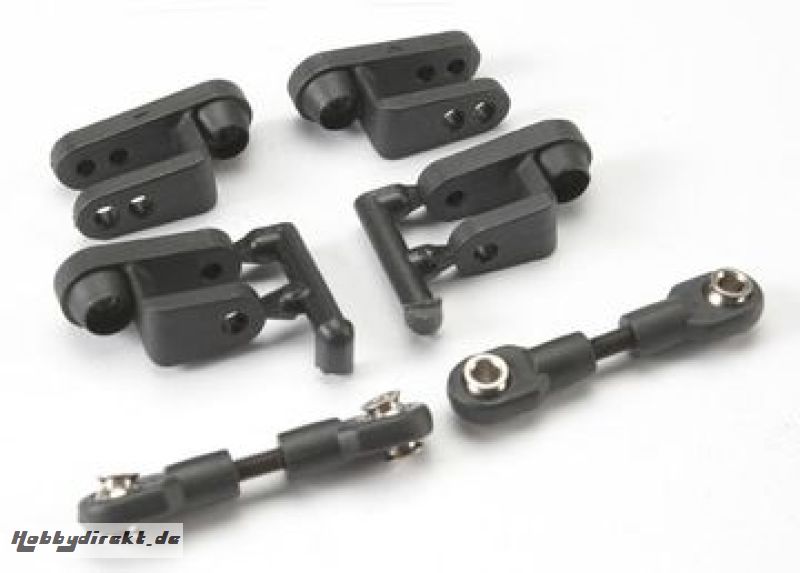 Servo Horn Set Steering Traxxas Traxxas 5345R