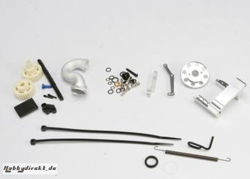 Big Block Engine Installation Kit Revo 3.3/ Slayer Pro Traxxas 5360X