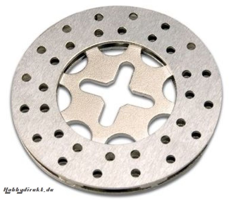 Brake Disc Steel HD Vented  Revo/ Slayer Pro/ T-Maxx Traxxas 5364X