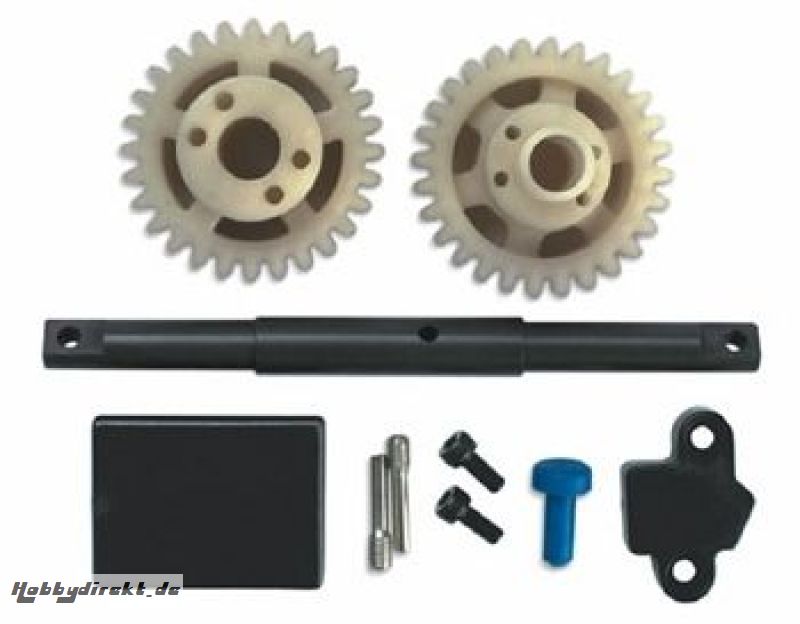 Main Shaft and Gear Gearbox  Revo/ T-Maxx Traxxas 5394X