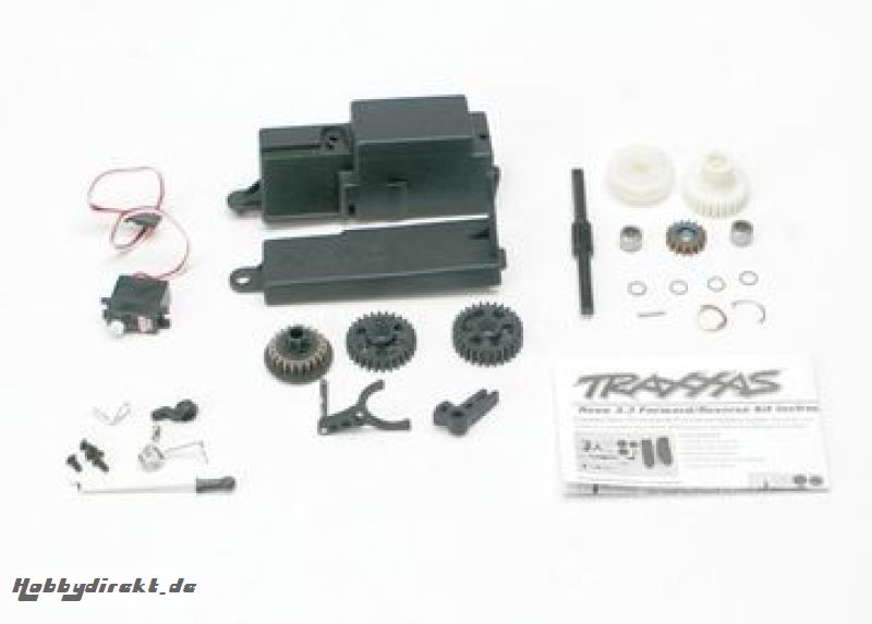 Reverse installation Kit Mechanical  Revo Traxxas 5395X