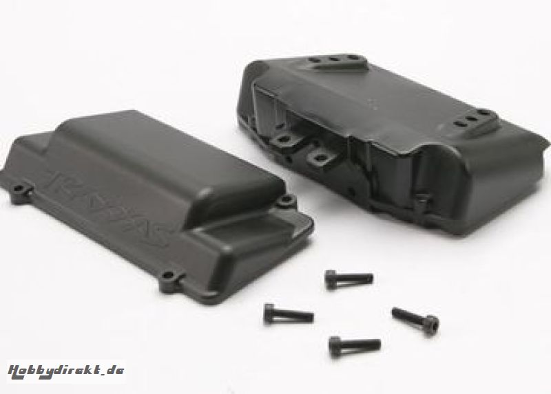 Battery Box/ Rear Bumper  Jato Traxxas 5515X