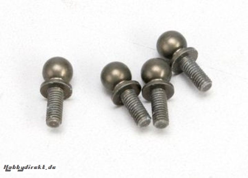 Ball Studs Hard-anodized Aluminum (4) Traxxas 5529X