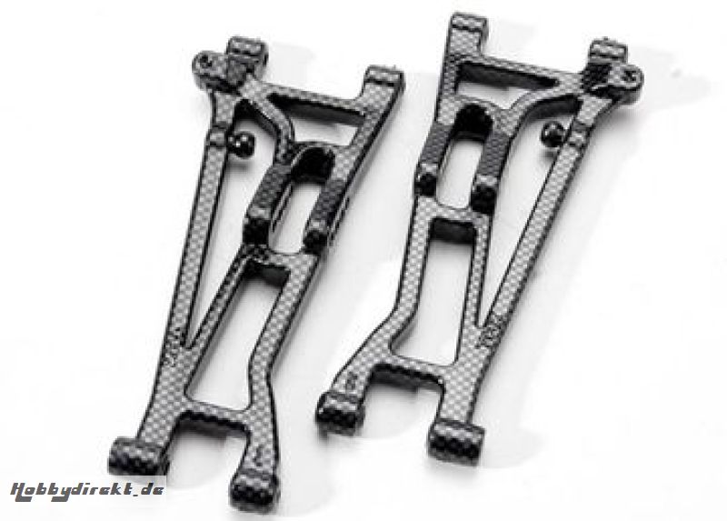 Suspension Arms Exo-carbon (Pair)  Jato Traxxas 5531G