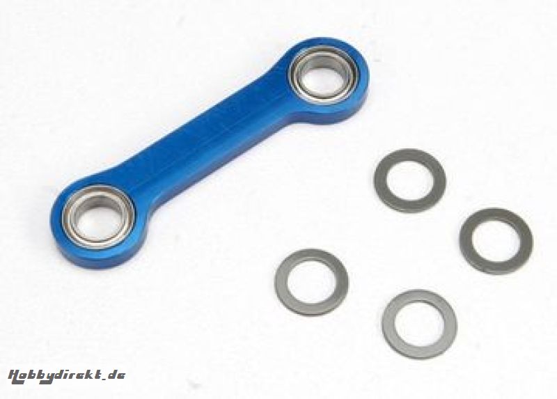 Steering Drag Link Alumnium with Ball Bearings  Jato Traxxas 5542X