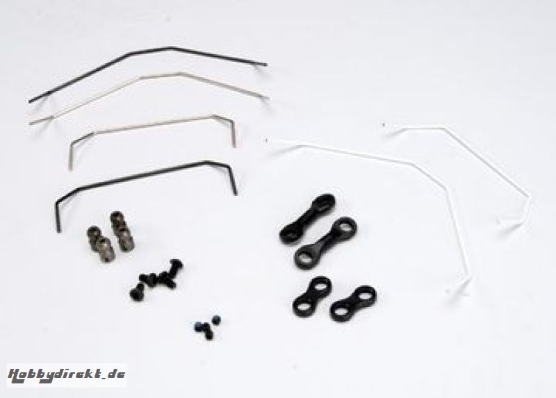 Swaybar Set Complete  Jato Traxxas 5589X