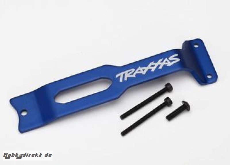 Chassis Brace Rear Aluminum  E-Revo/ Summit Traxxas 5632