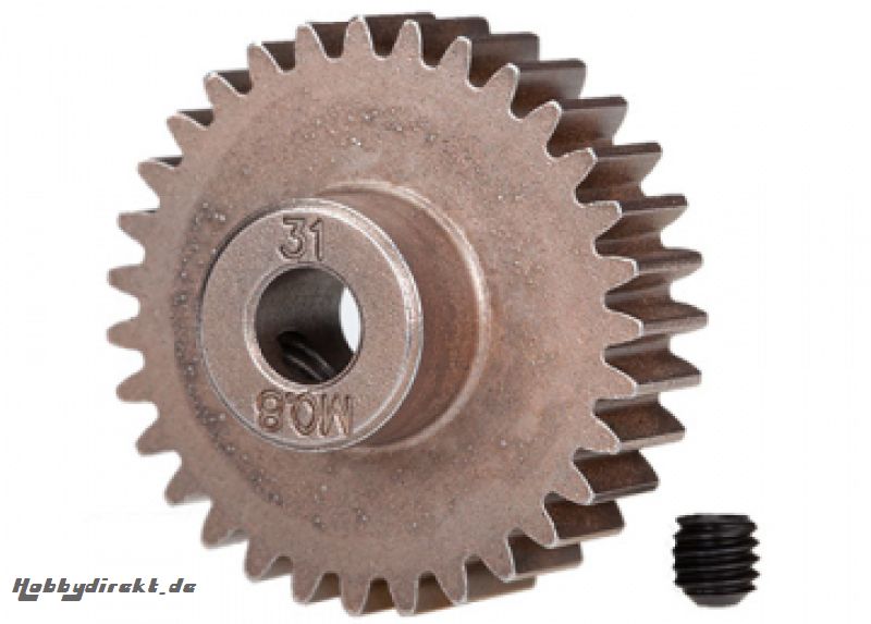 Pinion Gear 31T 32P (5mm axle) Traxxas 5638