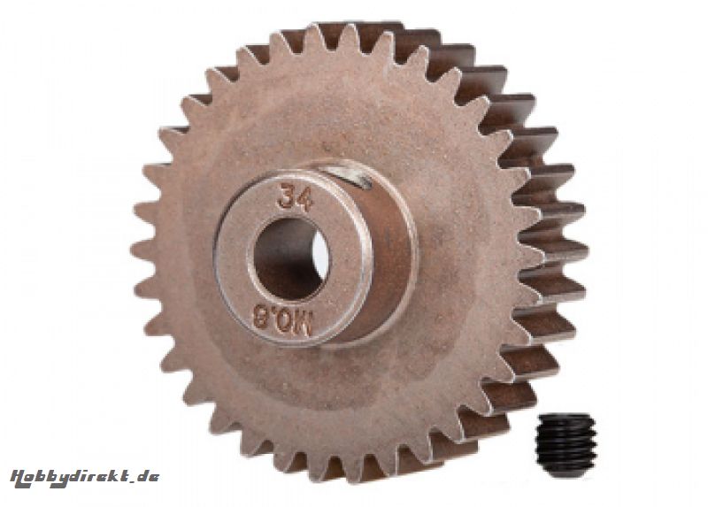 Pinion Gear 34T 32P (5mm axle) Traxxas 5639