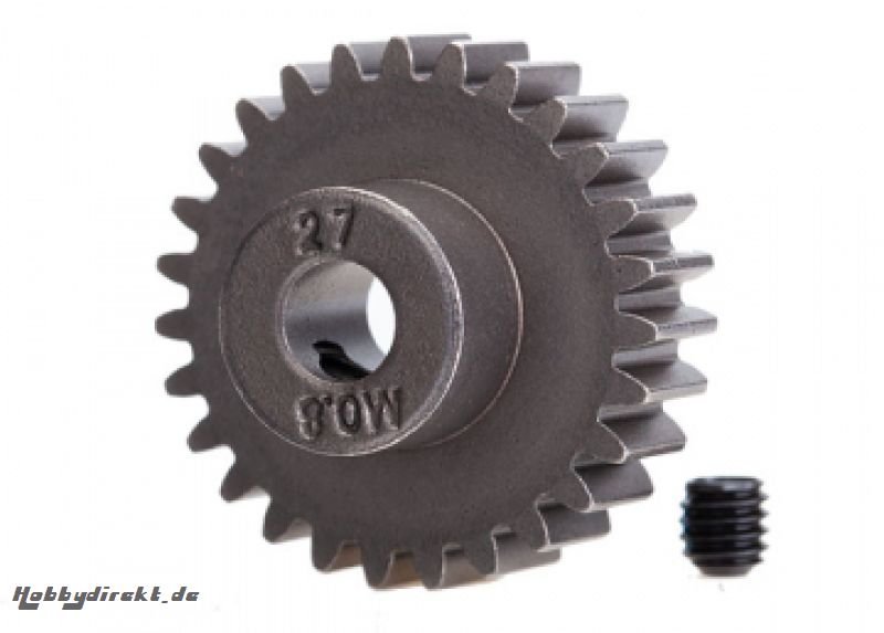 Pinion Gear 27T 32P (5mm axle) Traxxas 5647