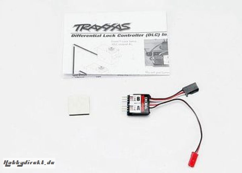 Controllerelektronik für Sperrdiff  (f. Traxxas 295697