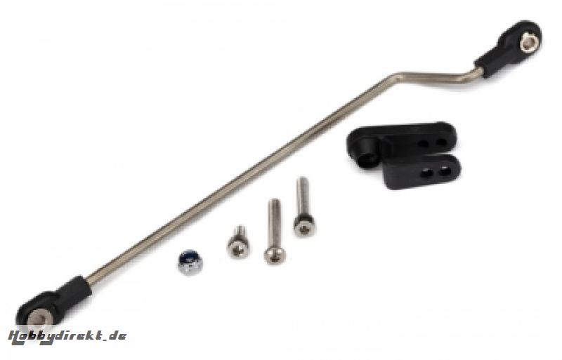 Rudder Pushrod Kit DCB M41 Traxxas 5781