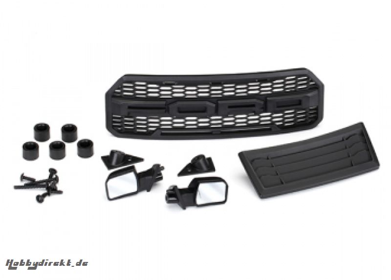 Body Accessories Kit Ford Raptor 2017 Traxxas 5828