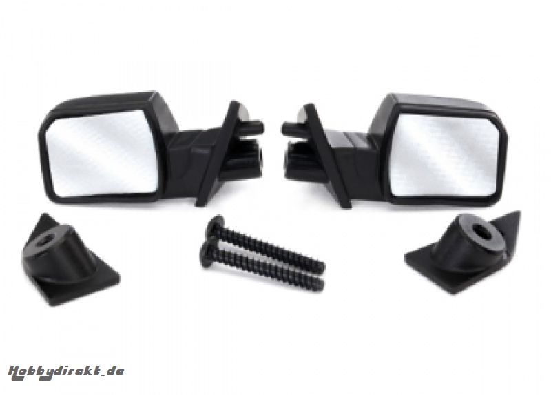 Side Mirrors Ford Raptor 2017 Traxxas 5829