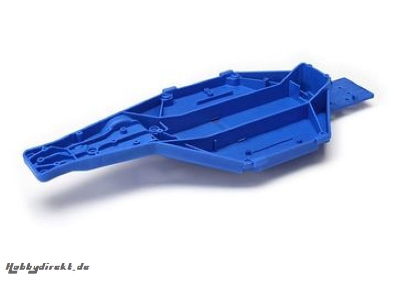 Chassis LCG Blue  Slash 2WD Traxxas 5832A