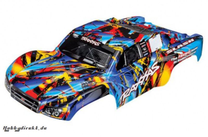 Body Slash 4x4 RockÂ´nÂ´Roll Traxxas 5848