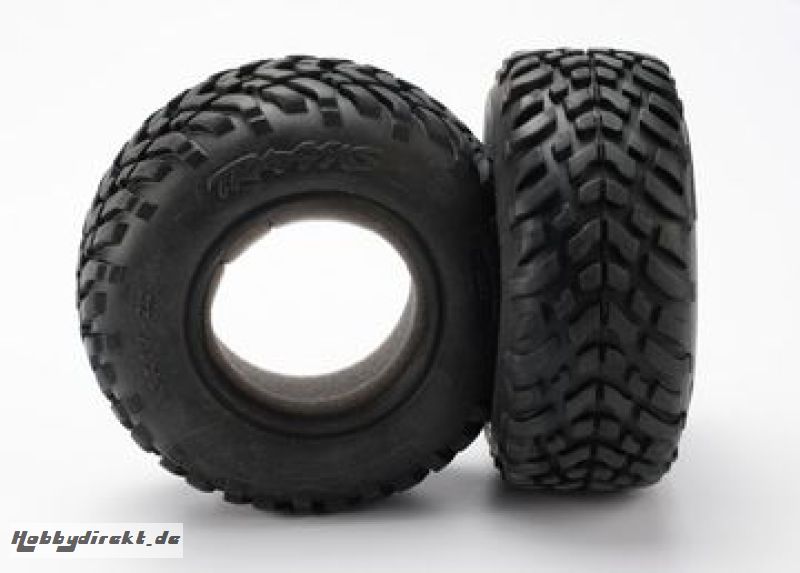 Tires SCT Ultra-soft S1 Dual Profile 2.2/3.0 (2) Traxxas 5871R