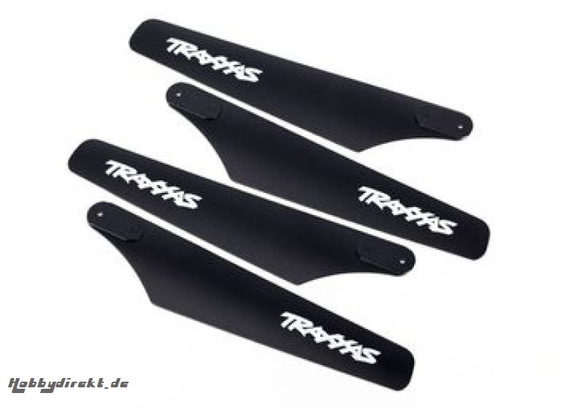 Rotor Blade Set Upper & Lower  DR-1 Traxxas 6316