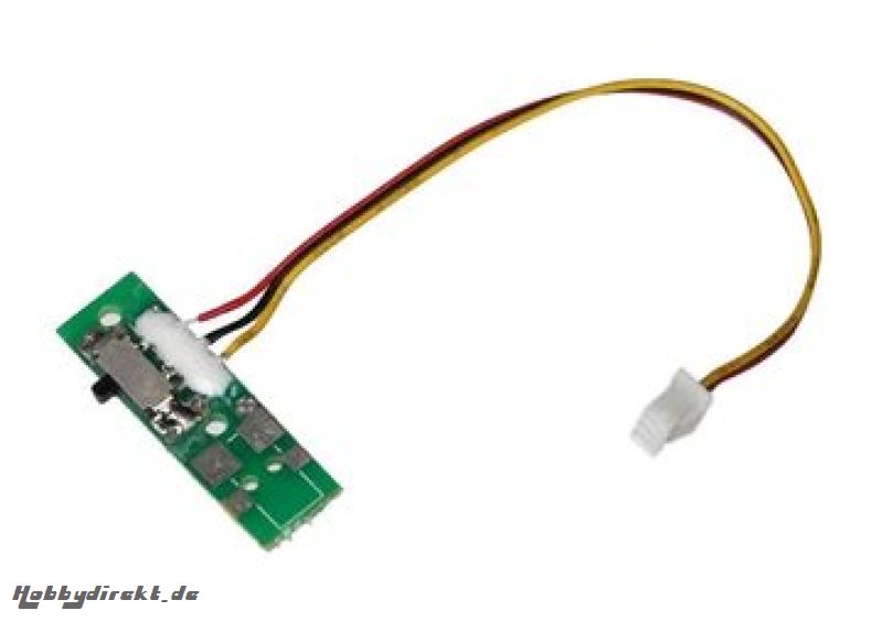 Power Switch  DR-1 Traxxas 6336