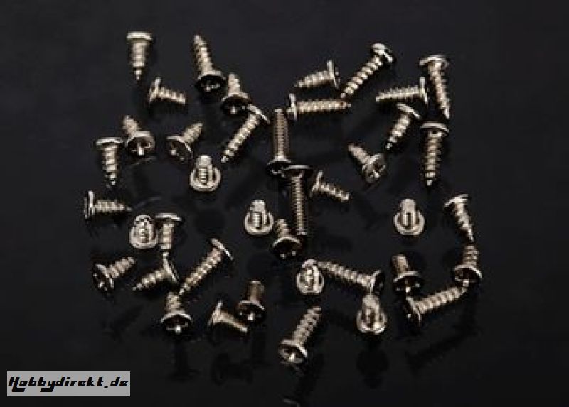 Screw Set  DR-1 Traxxas 6346