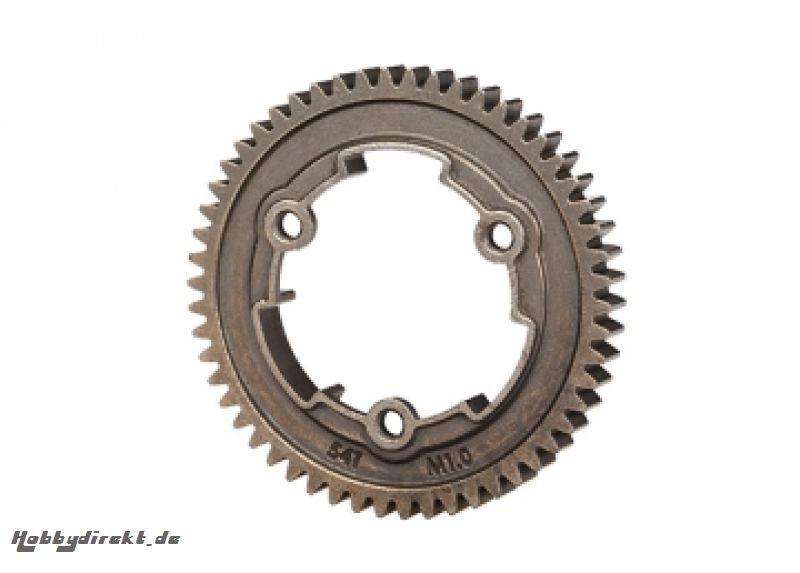 Spur Gear 54-Tooth Steel (1.0M) Traxxas 6449X