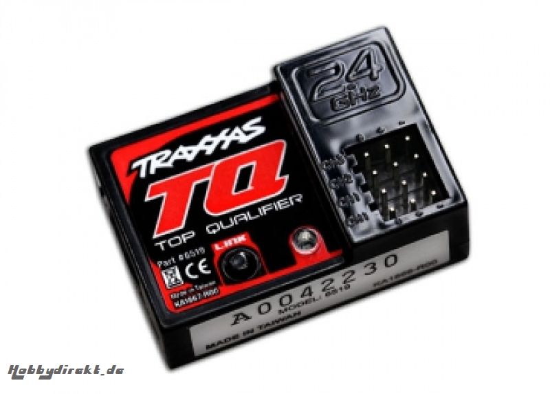 Receiver 6519 Micro 3-channel TQ Traxxas 6519